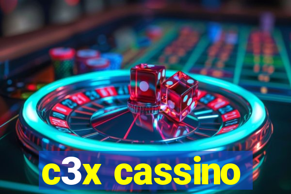 c3x cassino